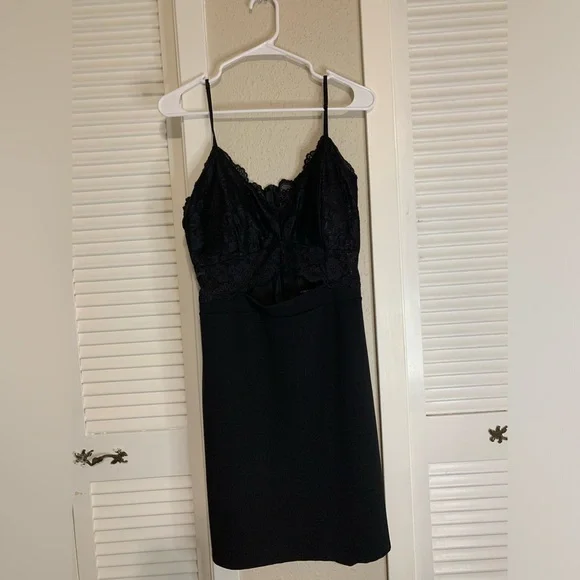 O'Delilah Dresses Black Lace Odelilah Dress Poshmark